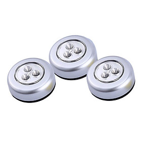 Mua Bộ 3 Đèn Led Dán Tường (Đèn 3 Bóng)