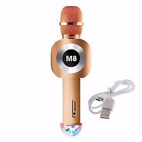 Mua Micro Karaoke Bluetooth M8