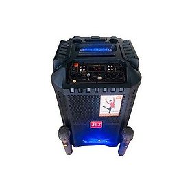 Mua CTY MẠNH TIẾN  Loa kéo Jbz 1006 BASS 2 tấc 5 tặng kèm 2 micro âm thanh chuẩn(Bảo Hành 12 Tháng)