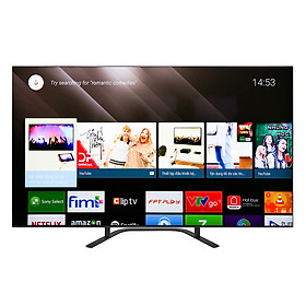 Android Tivi OLED Sony 4K 65 inch KD-65A8G