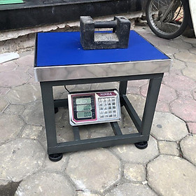 Mua Cân bàn chân ghế điện tử Ninda100kg/ 150kg/300kg