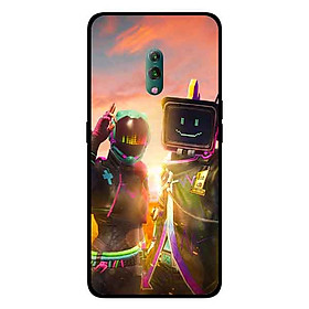 Ốp Lưng in cho Oppo K3 Mẫu GAME PUP 11 - Hàng Chính Hãng