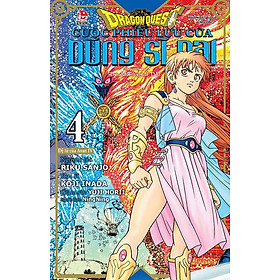 Dragon Quest - Cuộc Phiêu Lưu Của Dũng Sĩ Dai - Tập 4