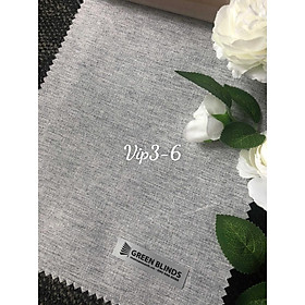 Mua RÈM CỬA VẢI BỐ CHỐNG NẮNG 100% CAO CẤP - TONE MÀU XÁM 2 - BEST SELLER (sản phẩm như hình 100%)Chọn hoa văn ở ghi chú
