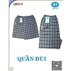 Quần Đùi HUONGTAM  nam cao cấp(QDN). Chất liệu vải loại tốt: mềm mại, thoáng mát, không phai màu