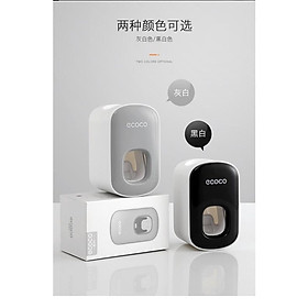 Dụng cụ nhả kem đánh răng tự động thương hiệu ECOCO thông minh tiện lợi