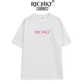 Áo Thun Local Brand Unisex Richky Premiu