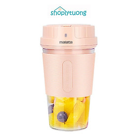 Mua Máy Xay Sinh Tố Mini MALATA 220ml Có Sạc Pin USB - Hàng chính Hãng Bảo Hành 12 Tháng