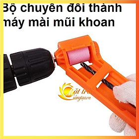 Dụng cụ mài mũi khoan