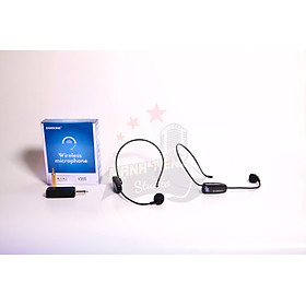 Mua Micro trợ giảng không dây Zansong kết nối 2.4ghz V38 ( Hàng Chính Hãng )