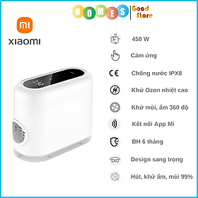 Mua Máy Sấy Khử Mùi Quần Áo  Giày XIAOMI FIVE Diệt Khuẩn Kết Nối App - Hàng Chính Hãng