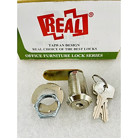 Mua Khóa tủ coop tròn REAL 2F - 3F