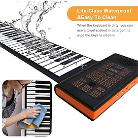 Đàn Piano Phím Cuộn Roll&Play CosTour 88 Phím Luyện Học Nhạc Cho Người Mới Bắt Đầu