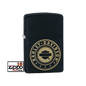 Bật lửa Zippo 49197 Harley-Davidson - Chính hãng 100%