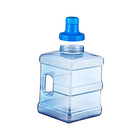 Water Containers with Handle Camping Water Storage Jug Water Bottle Carrier