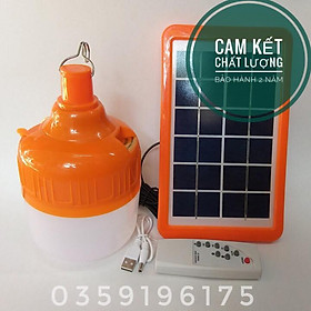 Mua Đèn năng lượng mặt trời 120w BULD TRỤ chât lượng