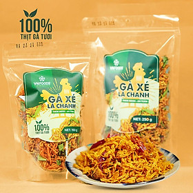 BÁO GIÁ Cách Làm Khô Gà Xé Lá Chanh | Shopee Lazada Sendo Tiki mới nhất 54 Gà xé lá chanh VN-FOODS