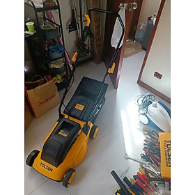 Mua MÁY CẮT CỎ CHẠY ĐIỆN 1300W TOLSEN 79627 - HÀNG CHÍNH HÃNG