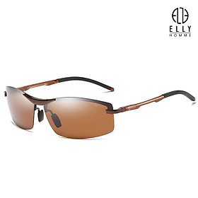 Kính mắt nam cao cấp ELLY HOMME – EKM149