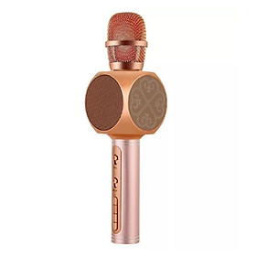 Mua Micro Bluetooth Hát Karaoke Không Dây MAGIC YS-63 Đa Năng  Nghe Nhạc Cực Hay  Âm Bass Cực ĐỈnh  Mic Bắt Giọng Rất Tốt  Hỗ Trợ Kết Nối USB  Thẻ Nhớ  Khử tiếng ồn ba cấp độ  Loa tần số thấp làm tăng thêm âm lượng - Hàng nhập khẩu