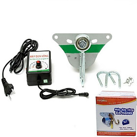 Mua Máy Đưa Võng Tự Động Livorno Cao Cấp Chịu Lực Tốt  Giúp Bé Ngủ Sâu Giấc  Sức Đưa Lên Đến 80kg