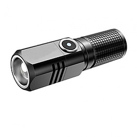 Mini Flashlight Super Bright Compact LED Flashlight for Travel Survival