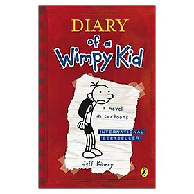 Truyện thiếu nhi tiếng Anh - Diary Of A Wimpy Kid 01: A Novel In Cartoons