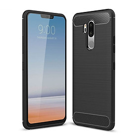 Ốp lưng chống sốc cho LG G7 ThinQ hiệu Likgus (chuẩn quân đội, chống va đập, chống vân tay) - Hàng chính hãng