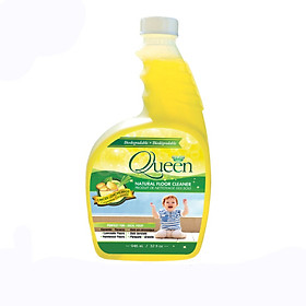 Nước lau sàn Queen Hương Gừng Sả