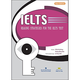 [Download Sách] IELTS Reading Strategies For The IELTS Test (Tái Bản)