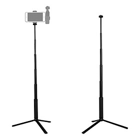 Mua Combo chân máy  kẹp điện thoại  thanh kéo dài cho Osmo Pocket