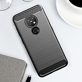 Ốp lưng Nokia 7.2 silicon Likgus Armor - Hàng chính hãng