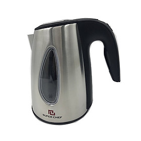 Mua Bình đun siêu tốc inox Super Chef SC_KS1721- Hàng chính hãng