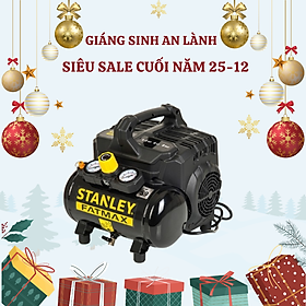 Mua Máy nén khí không dầu 6L Stanley Fatmax DST101/8/6