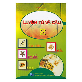 Luyện Từ Và Câu Lớp 2