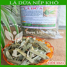Lá dứa nếp khô 1 kg