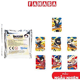 Huy Hiệu Trang Trí Haikyuu - Batting - Nullset - ToTy NK02 (Mẫu Sản Phẩm Bên Trong Là Ngẫu Nhiên)
