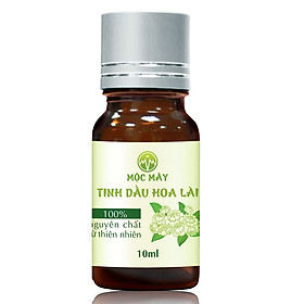 Tinh dầu hoa Lài (nhài) 10ml Mộc Mây - tinh dầu nguyên chất 100% từ thiên nhiên - chất lượng và mùi hương vượt trội
