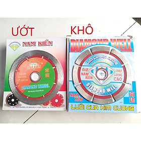 Mua LƯỠI CẮT GẠCH ĐÁ HOA CƯƠNG 100MM 105MM  LOẠI RẺ