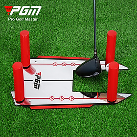 Gương tập Putt và Swing Golf - PGM Golf Trainer - JZQ015