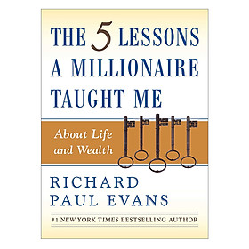 Nơi bán The 5 Lessons A Millionaire Taught Me - Giá Từ -1đ