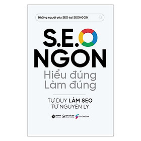 Sách s.e.o ngon hiểu đúng làm đúng - alphabooks - bản quyền