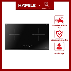 Mua Bếp từ 2 vùng nấu Hafele HC-IS772EA/Hàng Chính Hãng (535.02.222)