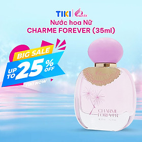 Nước Hoa Nữ CHARME FOREVER 35ml Lưu Hương Lâu Tinh Tế, Thanh Khiết_Nước Hoa Chính Hãng