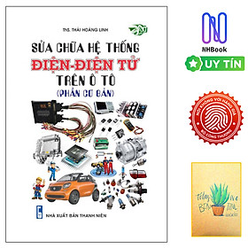 Hình ảnh Sửa Chữa Hệ Thống Điện- Điện Tử Trên Ô Tô ( Phần Cơ Bản)