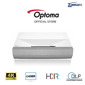 Mua Máy chiếu 4K Optoma P2 - Hàng chính hãng - ZAMACO AUDIO