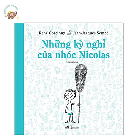 Sách - Nhóc Nicolas - Những kỳ nghỉ của nhóc Nicolas 