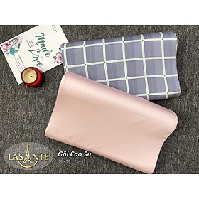 Mua Gối cao su trẻ em tự nhiên bh 24 tháng