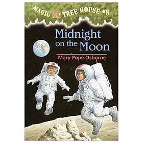 Hình ảnh Midnight on the Moon (Magic Tree House, No. 8)