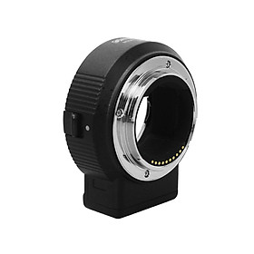 Khớp Nối Ống Kính Máy Ảnh Tự Động Lấy Nét Điện Tử Commlite ENF-E1 Cho Máy Ảnh Nikon F-Mount, Sony E-Mount